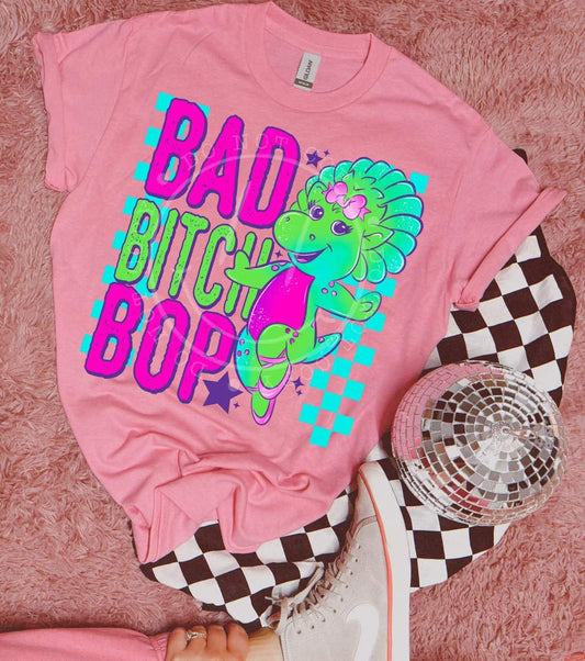 Bad b bop