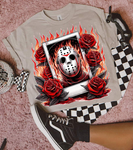 Jason fire