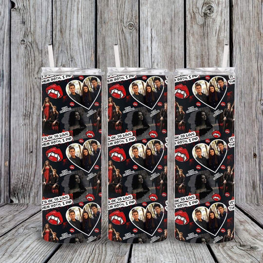 Its ok to love them both