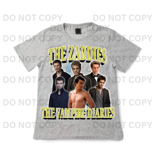 VD THE ZADDIES #3