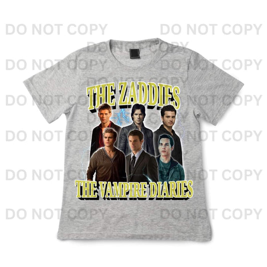 VD THE ZADDIES #2