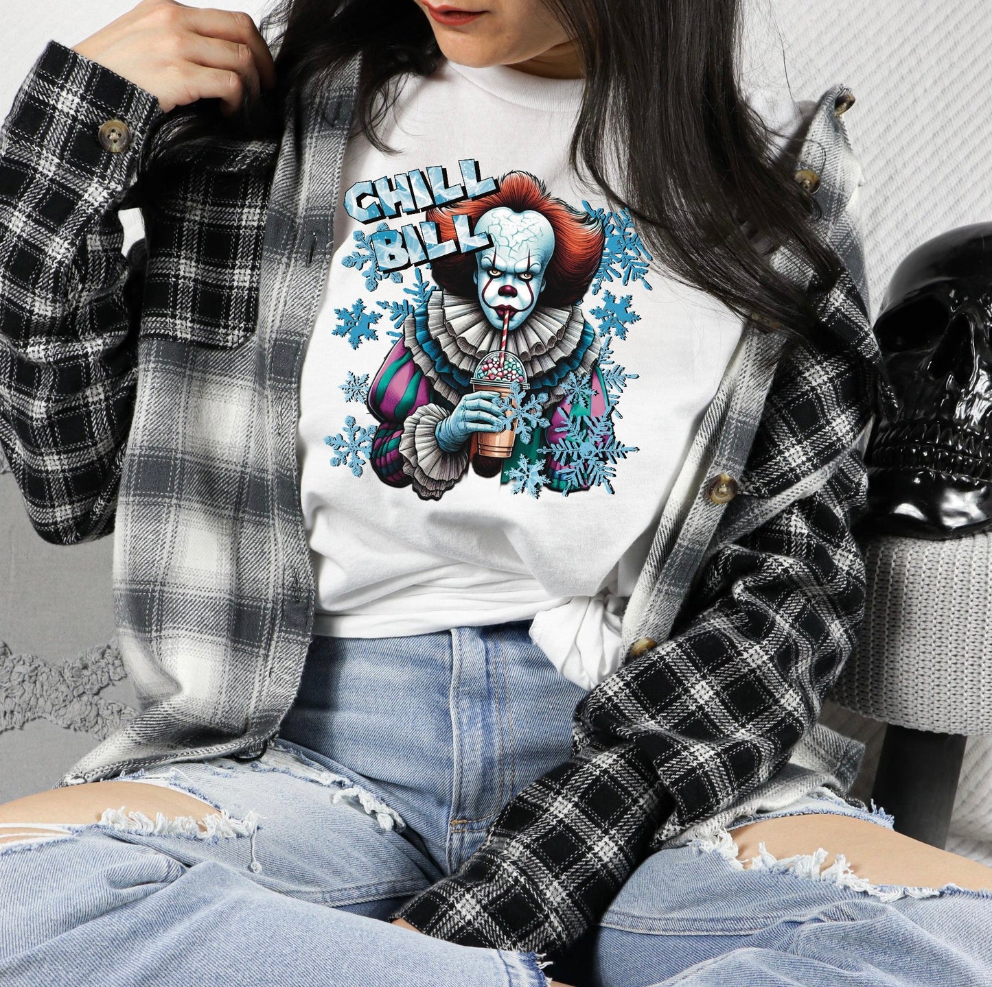 CHILLIN  CLOWN