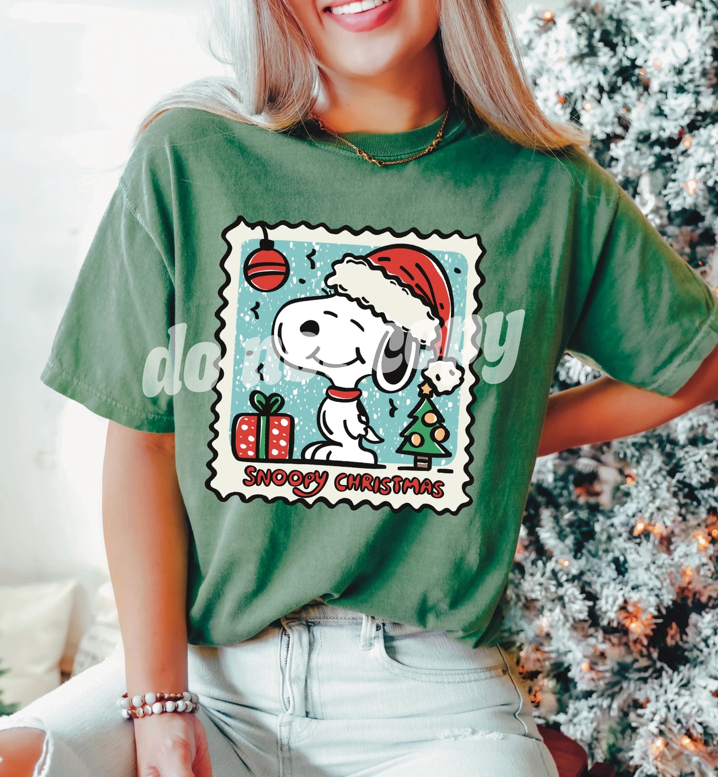 SNOOPY CHRISTMAS