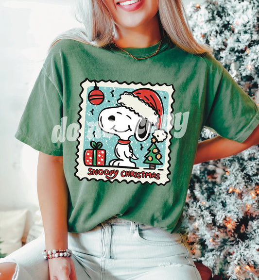 SNOOPY CHRISTMAS