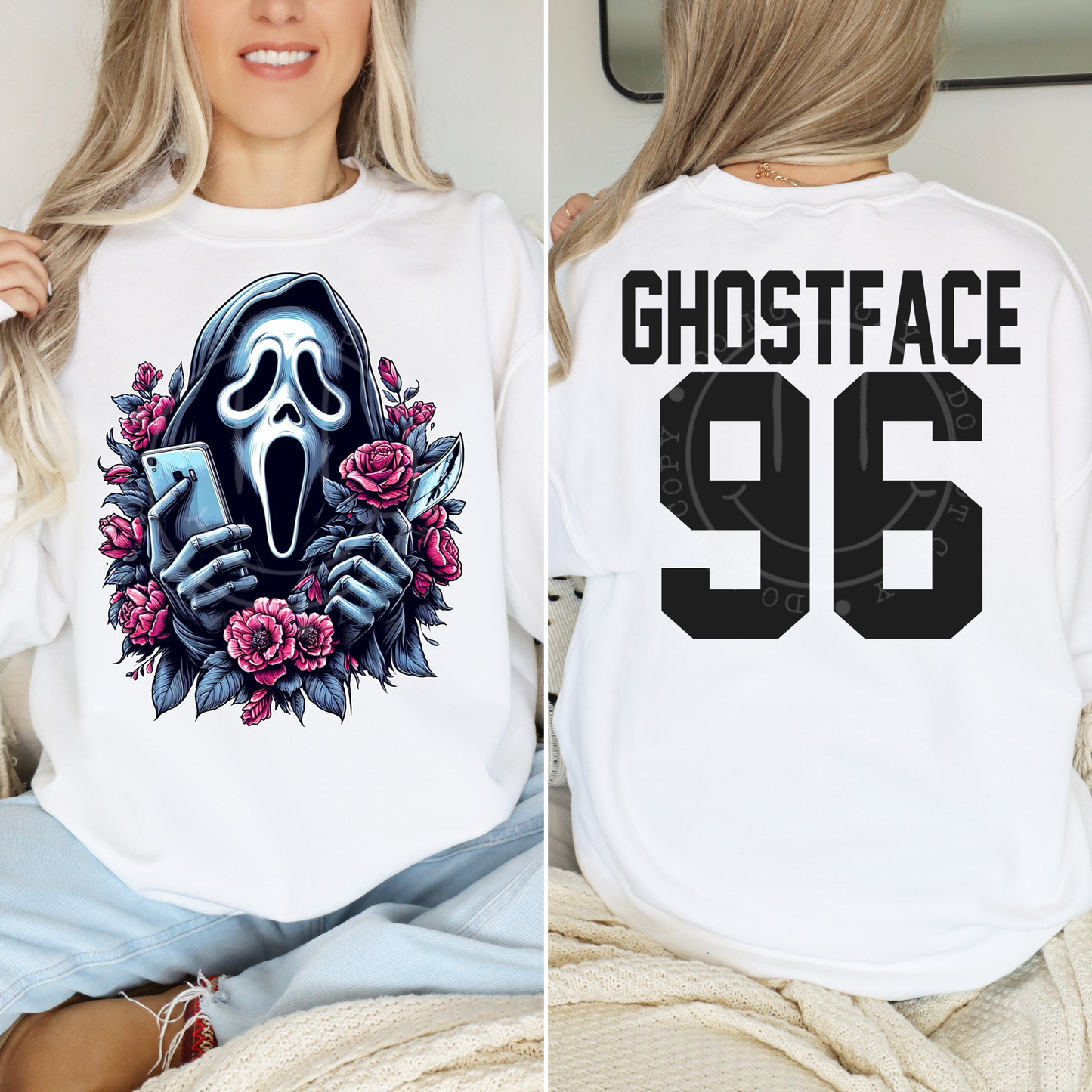 Ghostface 96  color