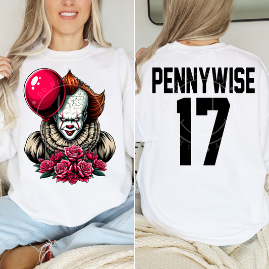 Pennywise  17  color