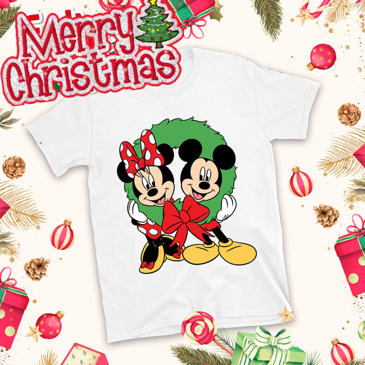 MOUSE CHRISTMAS 1