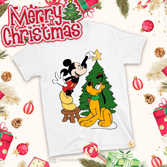 MOUSE CHRISTMAS 2