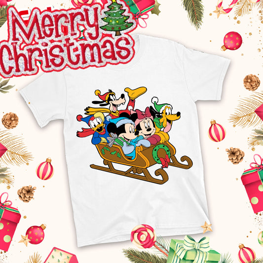 MOUSE CHRISTMAS 4