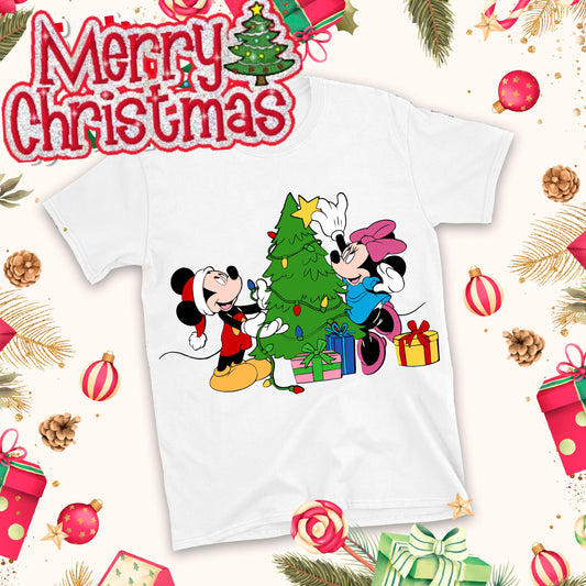 MOUSE CHRISTMAS 5
