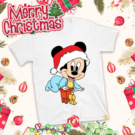 MOUSE CHRISTMAS 6