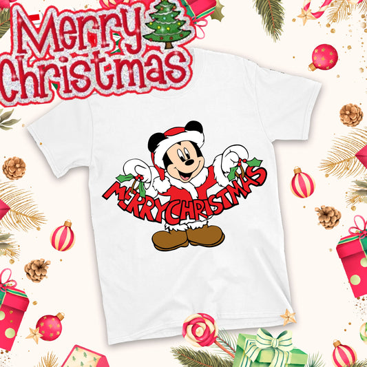 MOUSE CHRISTMAS 7