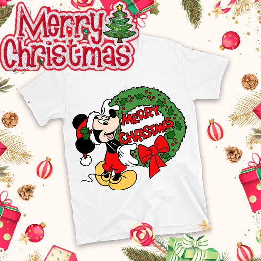 MOUSE CHRISTMAS 12