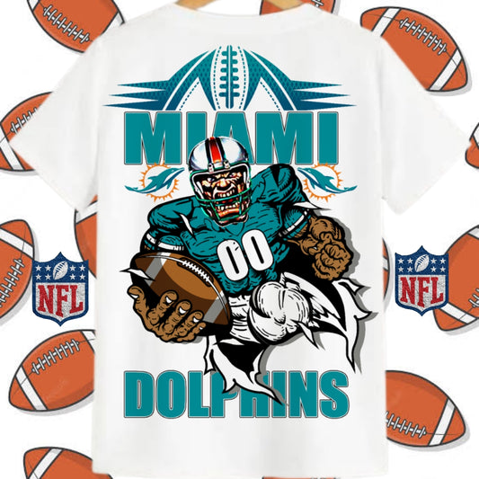 DOLPHINS