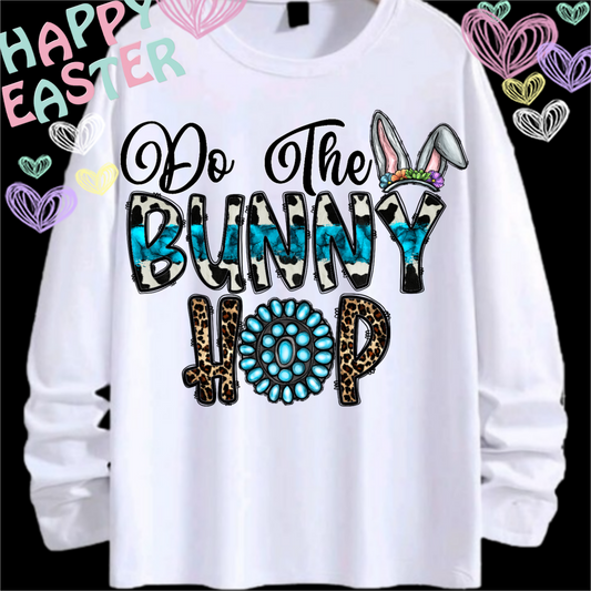 DO THE BUNNY HOP