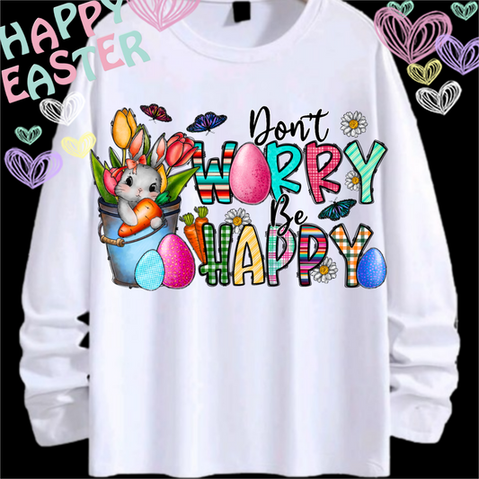 DON'T WORRY BE HAPPY #2