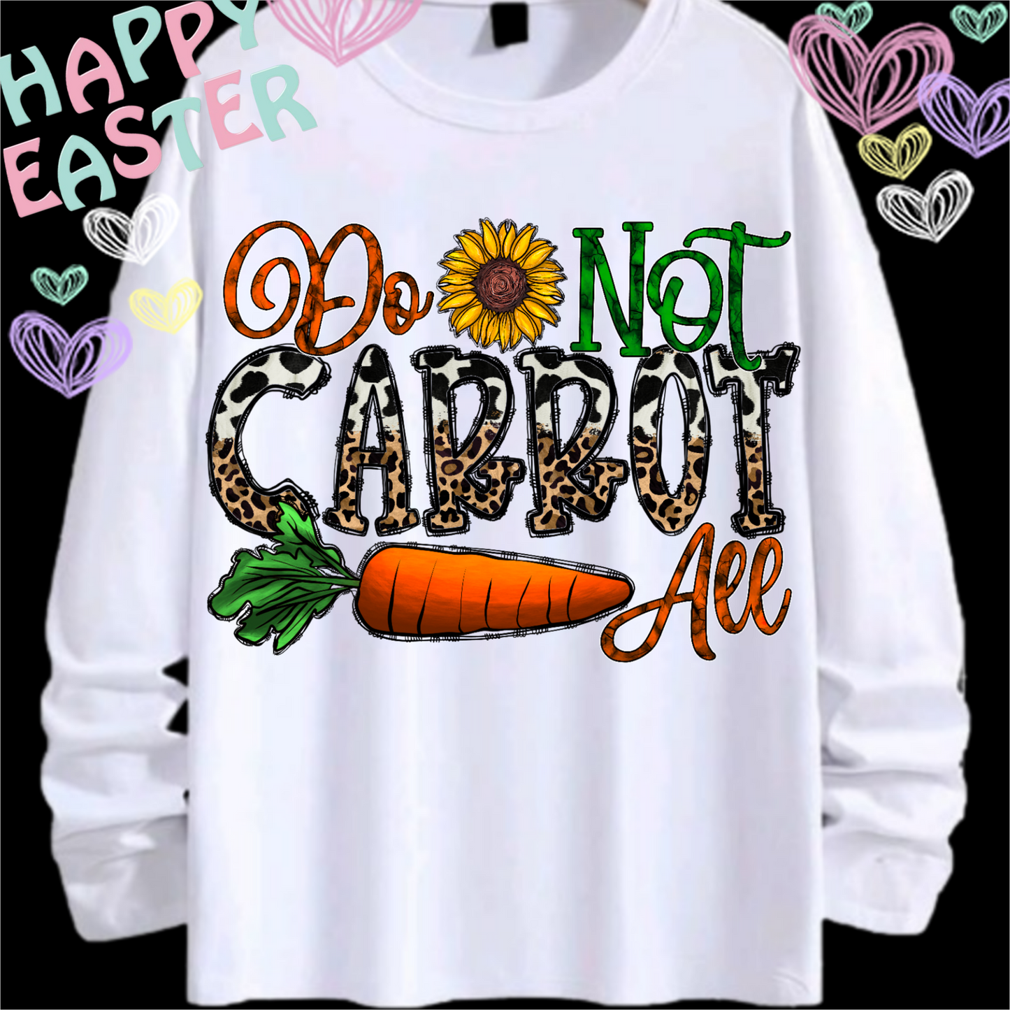 DO NOT CARROT