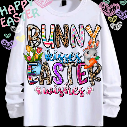 BUNNY KISSES
