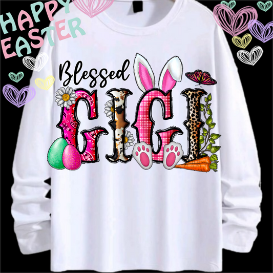 BLESSED GIGI
