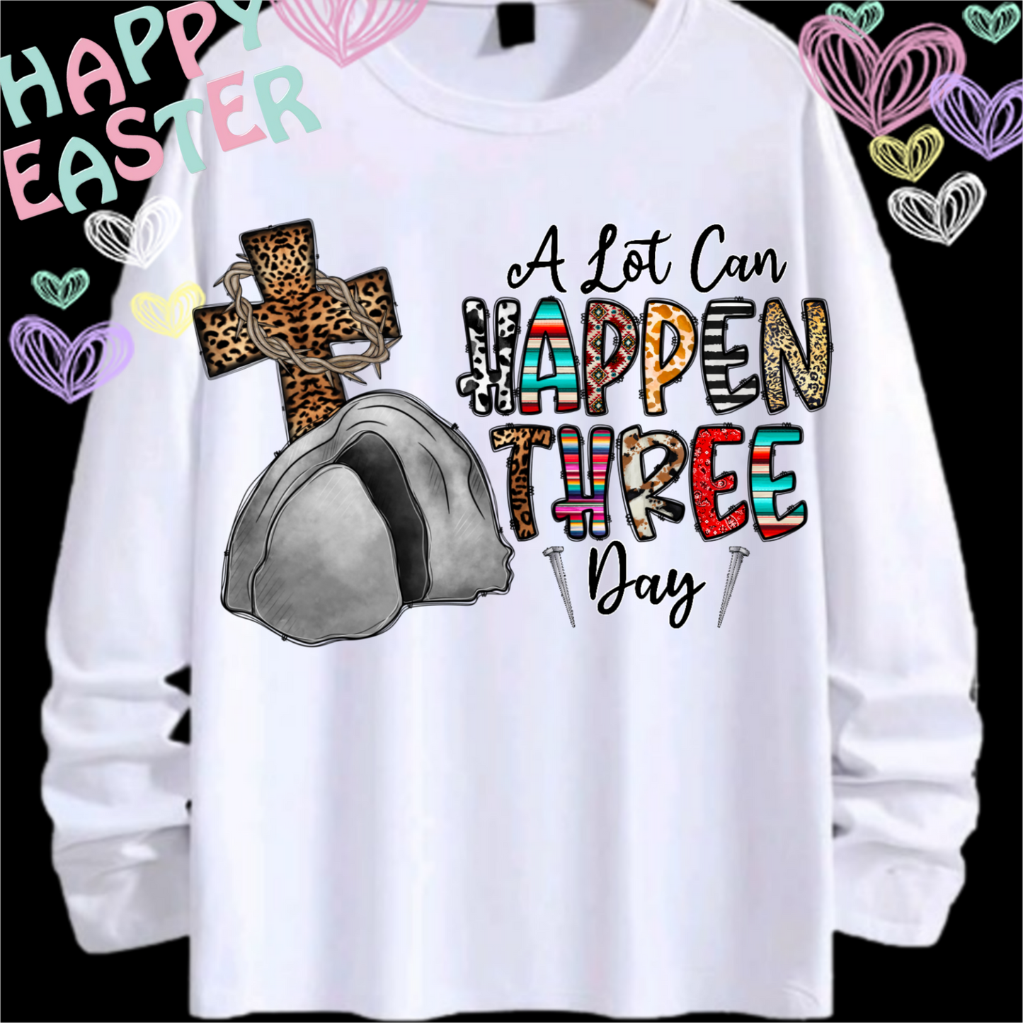 ALOT CAN HAPPEN IN 3 DAYS #4