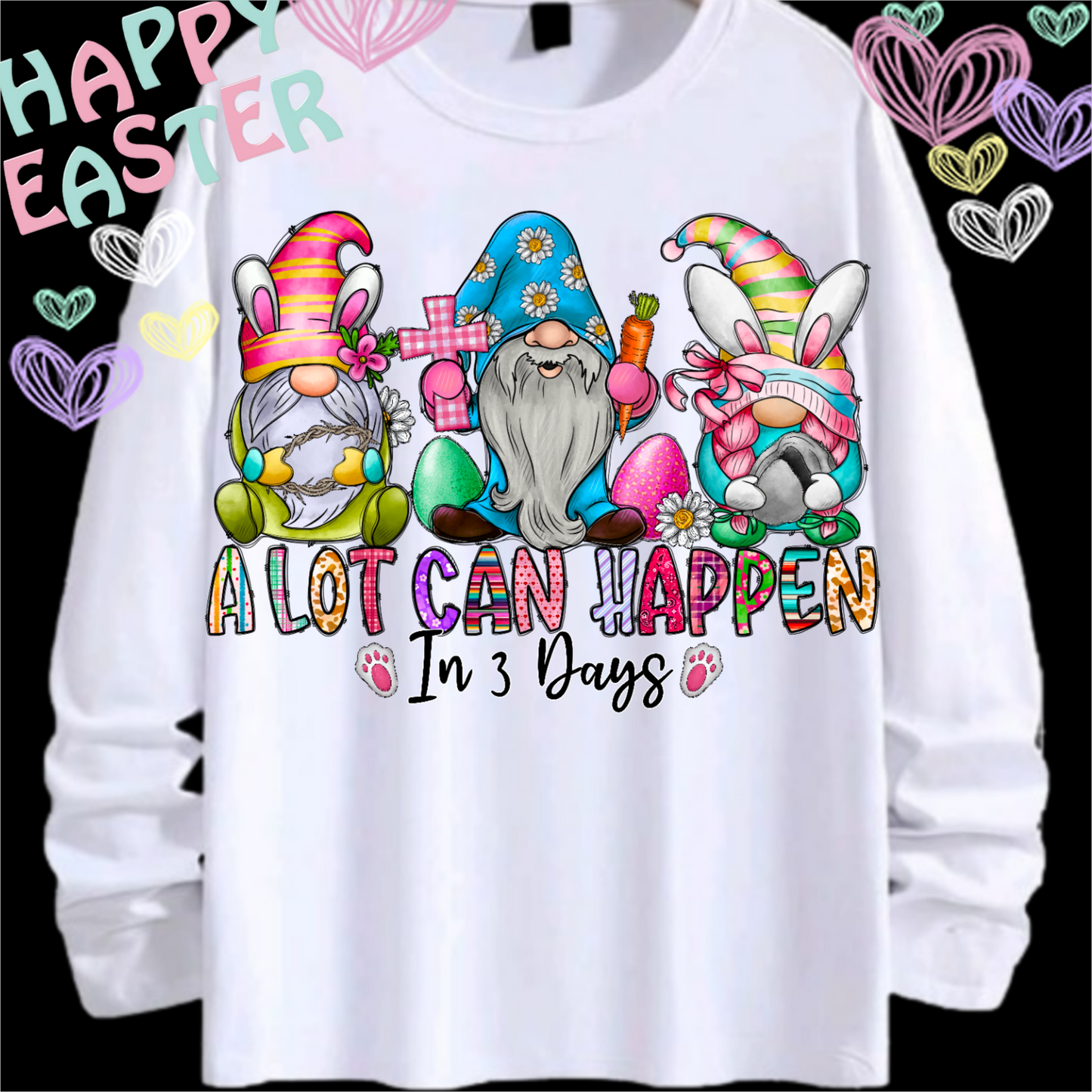 ALOT CAN HAPPEN IN 3 DAYS #6