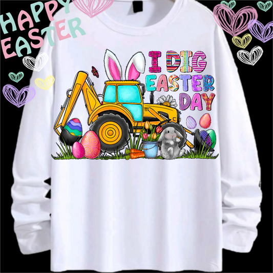 I DIG EASTER