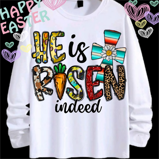 HE IS RISEN #3