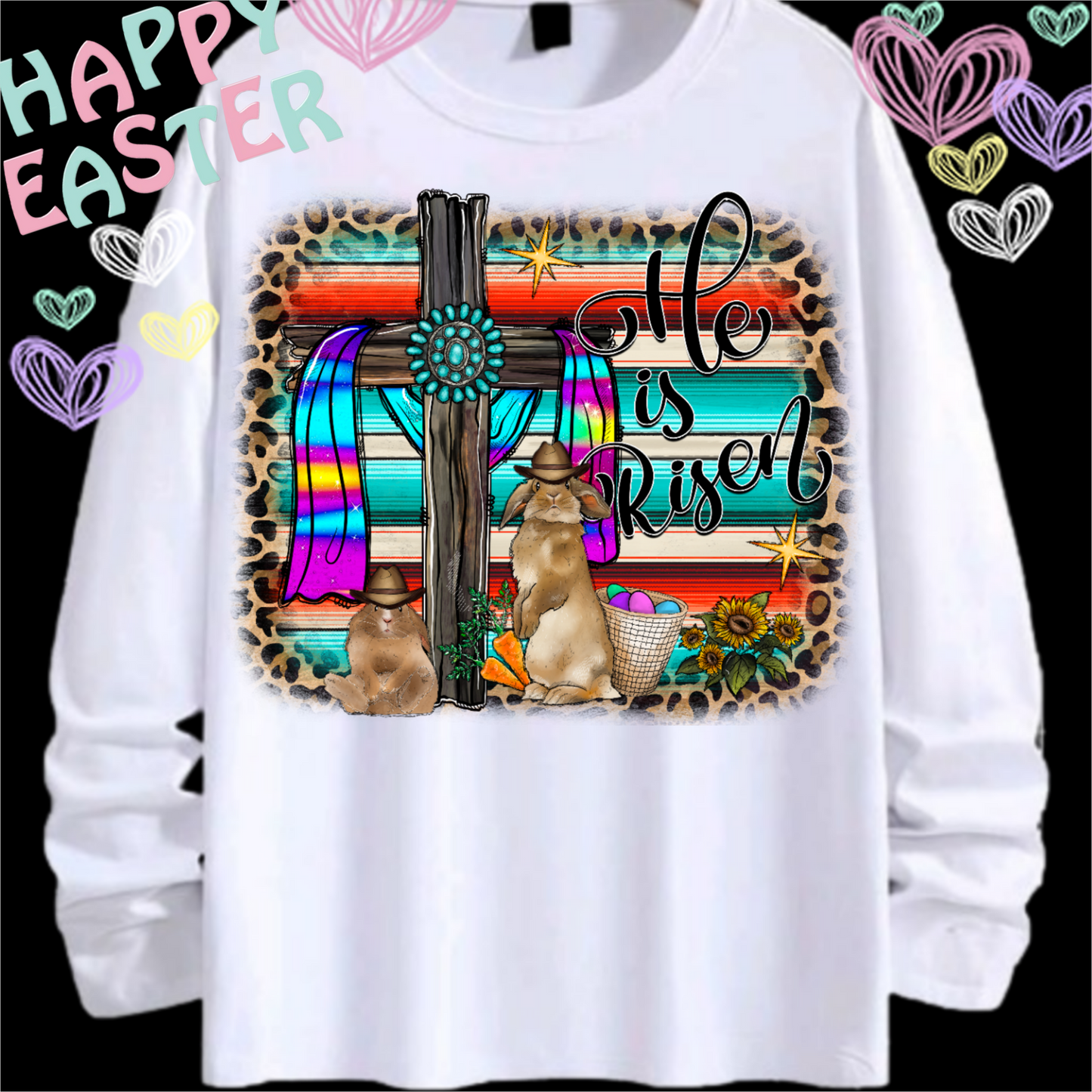 HE IS RISEN