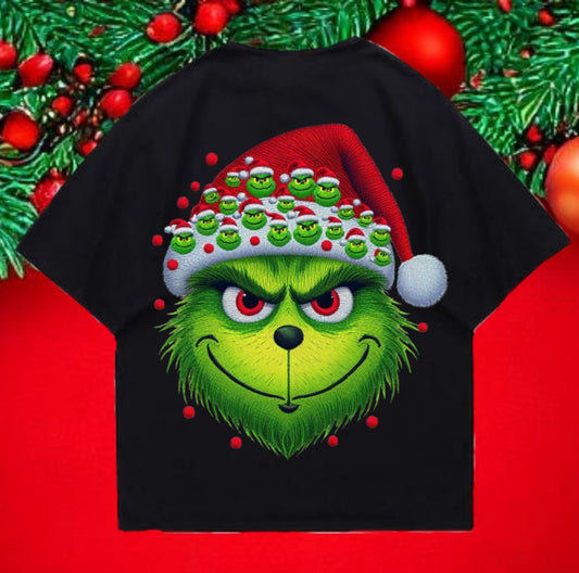 GREEN GUY 7