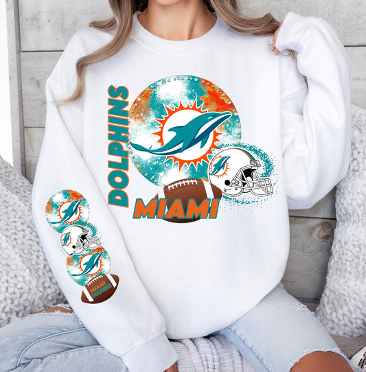 DOLPHINS