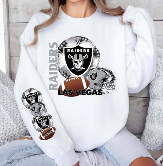 RAIDERS