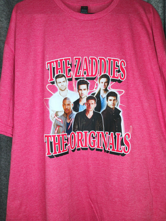Originals THE ZADDIES