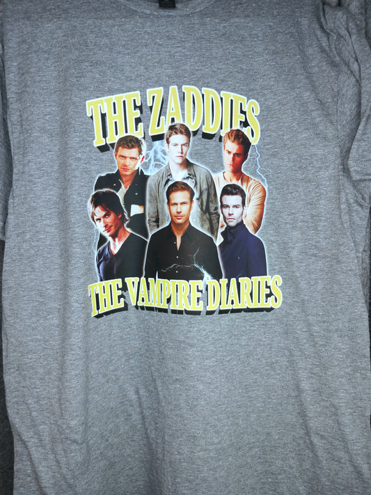 VD THE ZADDIES #1
