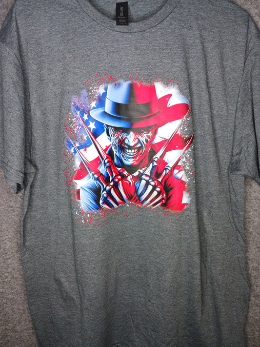 Freddy 4th of July