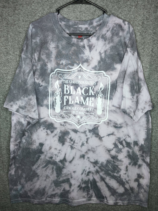 Black flame #1