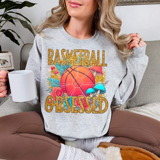 Basketball obsessed