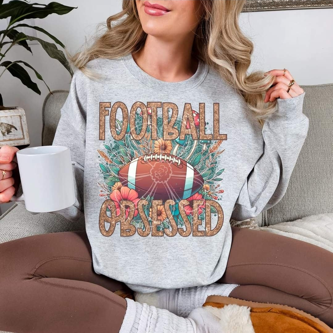 Football obsessed