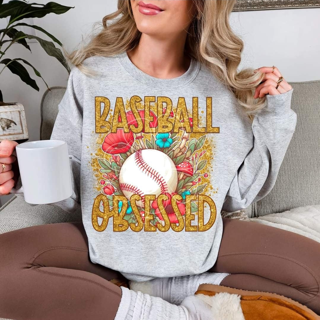 Baseball obsessed