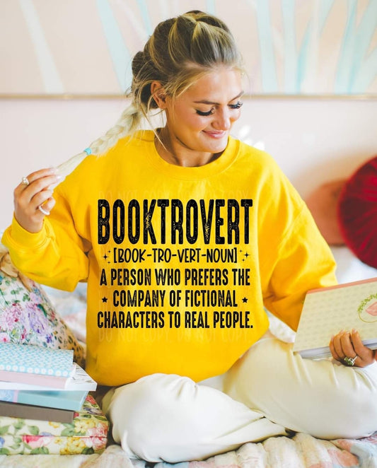 Booktrovert