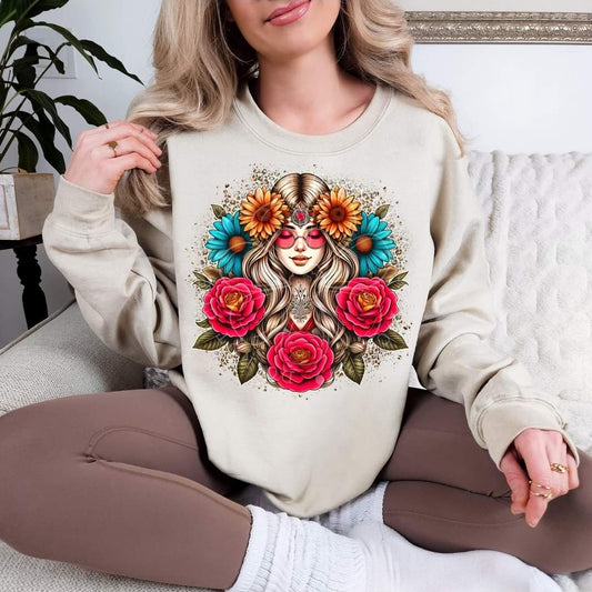 Flower child