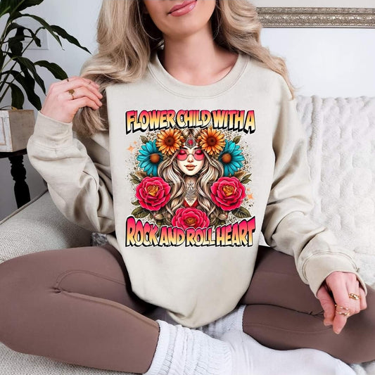 Flower child  #2