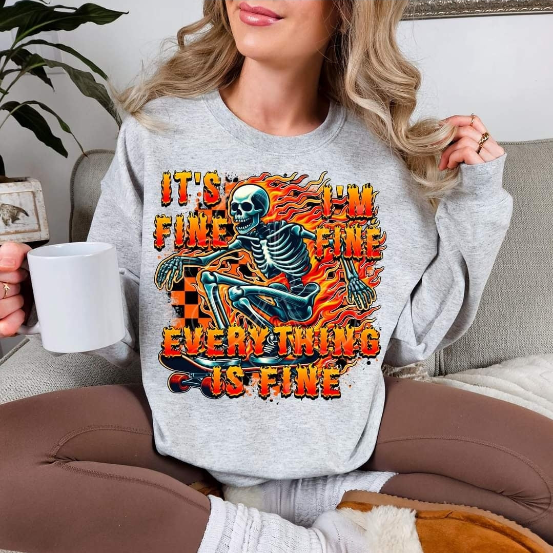 Its fine