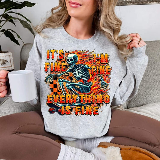 Its fine