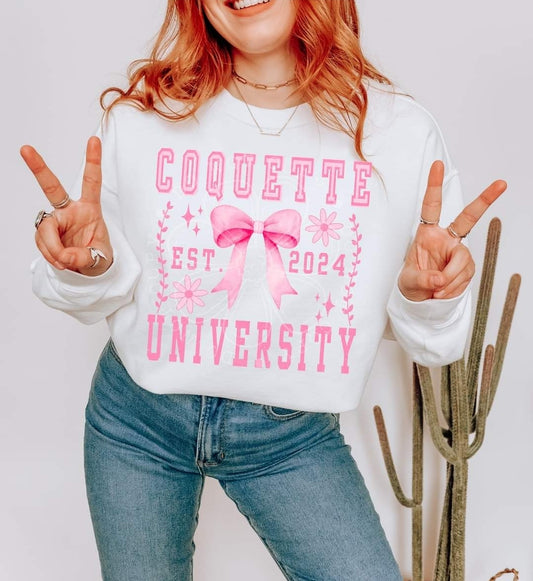Coquette  university