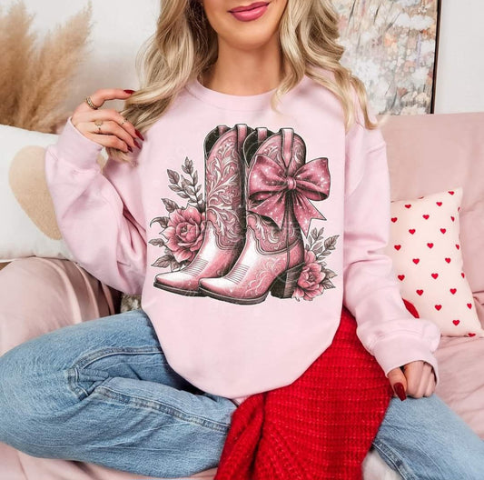 Coquette  boots