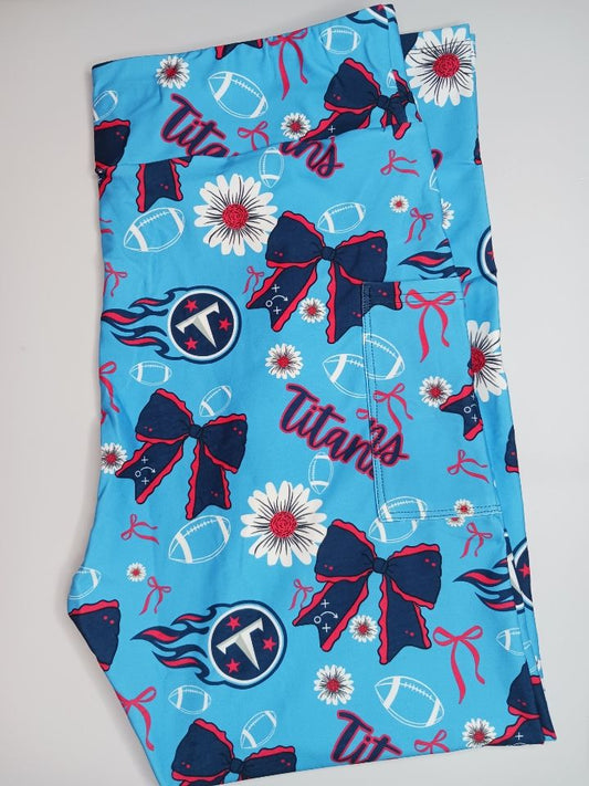 TITANS LEGGINGS