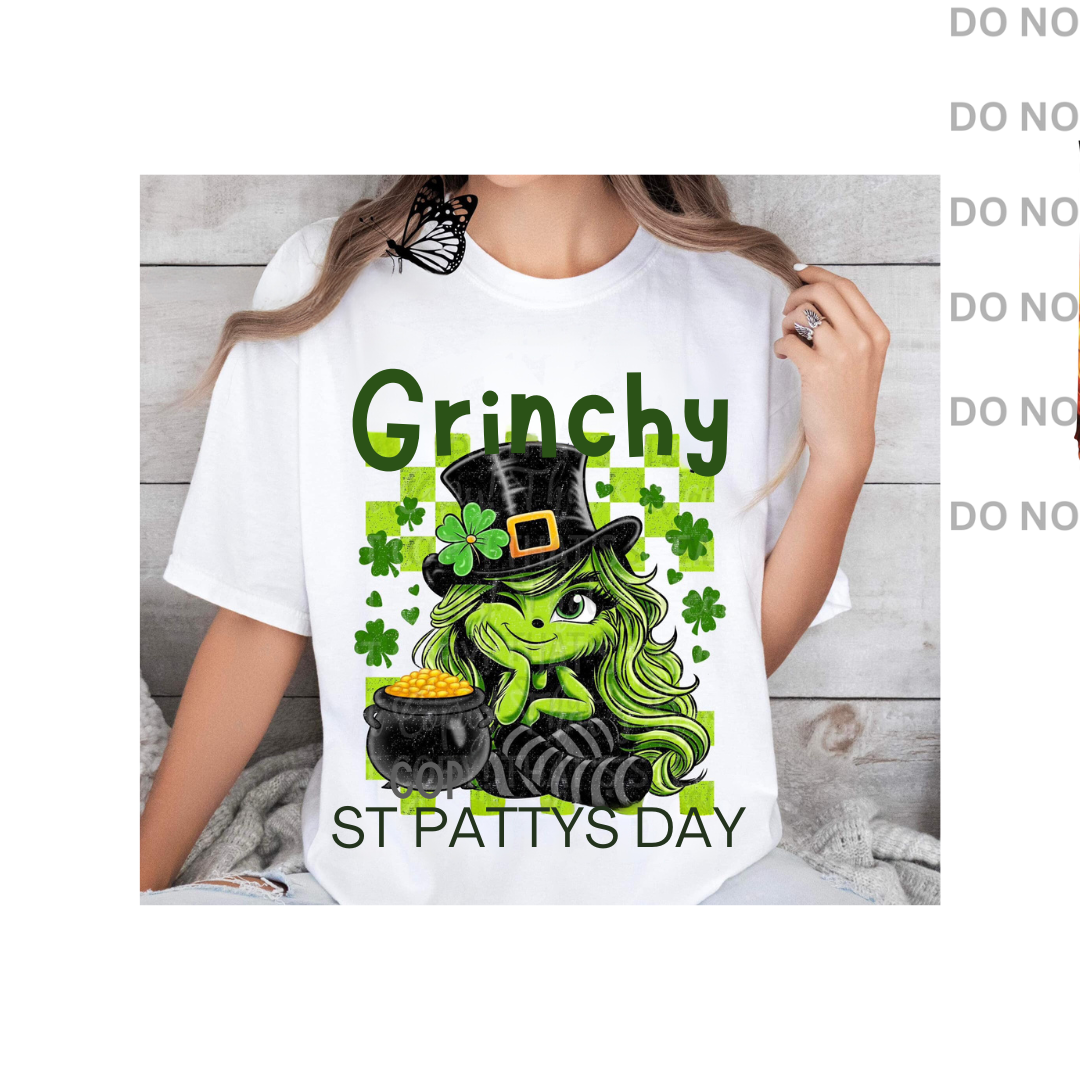 GRINCHY