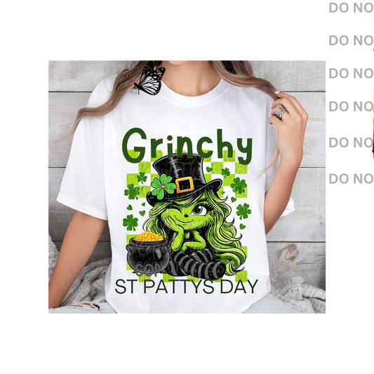 GRINCHY