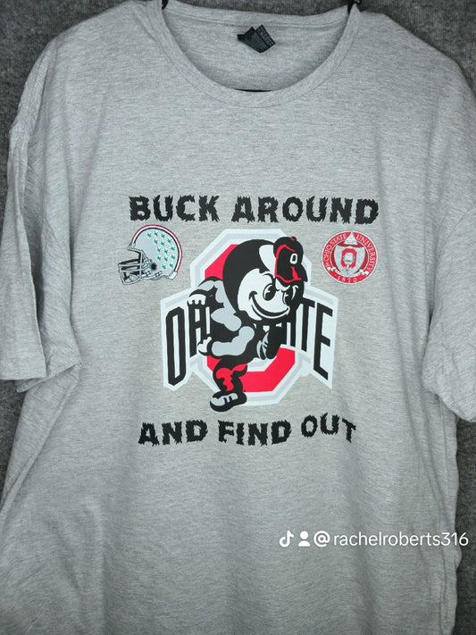 Buck Around  Ohio State