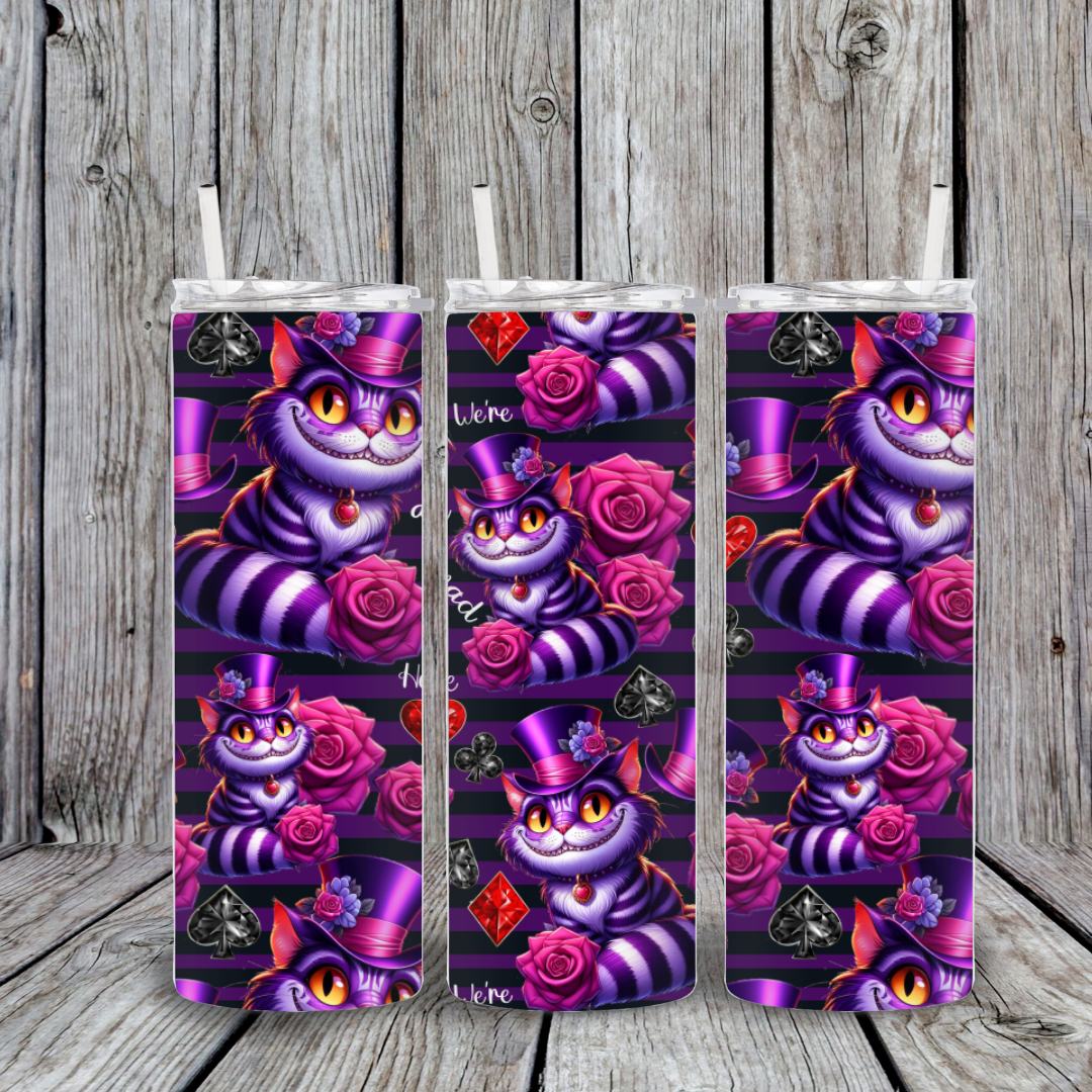 CHESHIRE TUMBLER